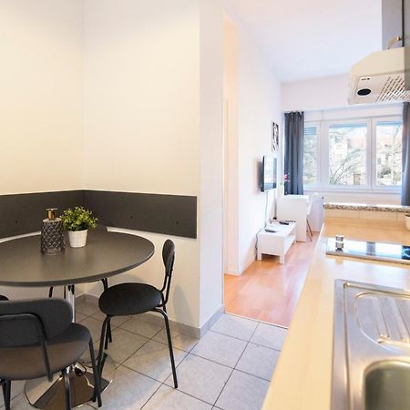 Barbara Apartment Zagreb Bagian luar foto