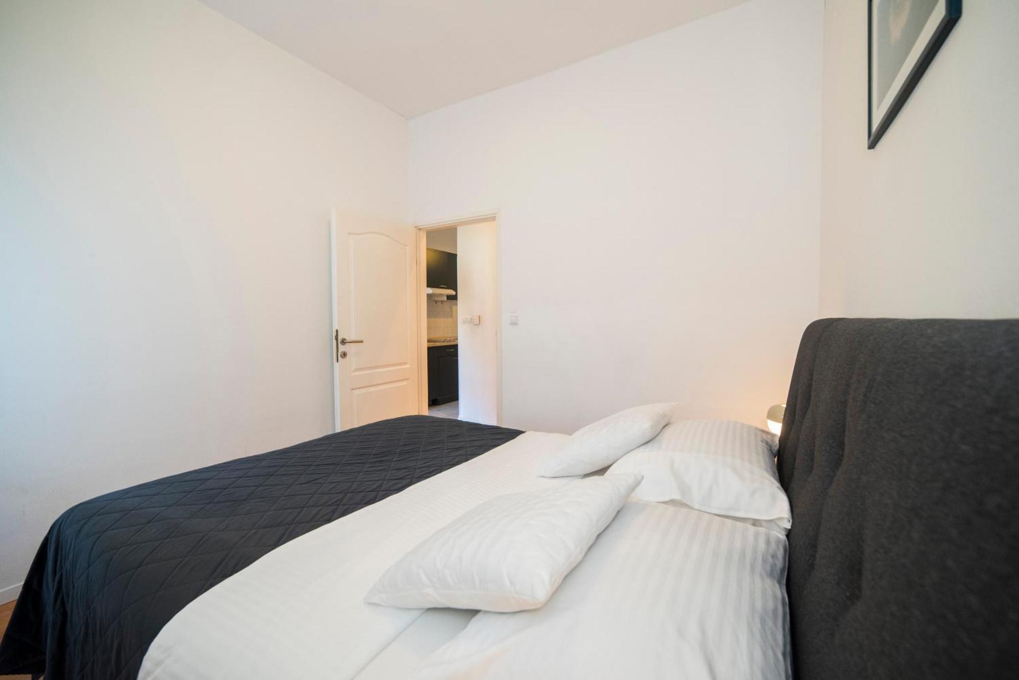 Barbara Apartment Zagreb Bagian luar foto
