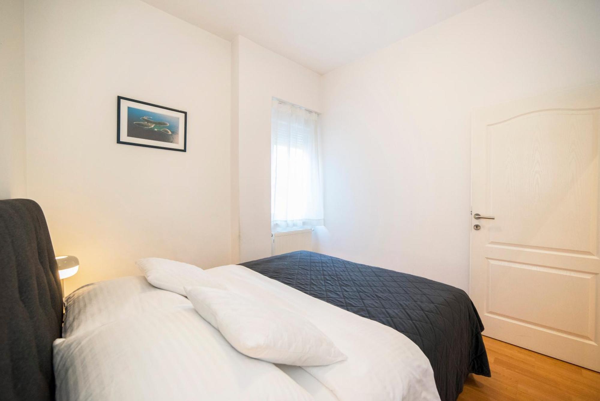 Barbara Apartment Zagreb Bagian luar foto