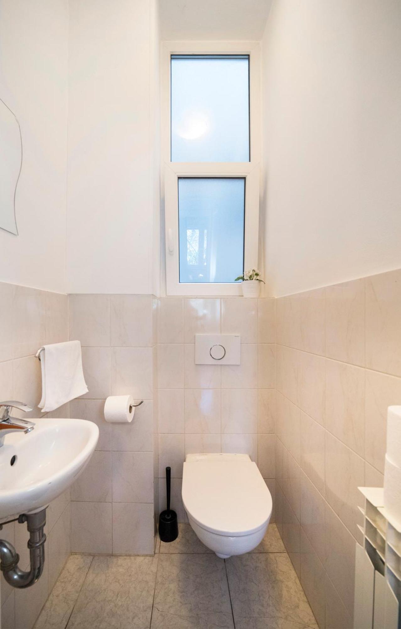 Barbara Apartment Zagreb Bagian luar foto
