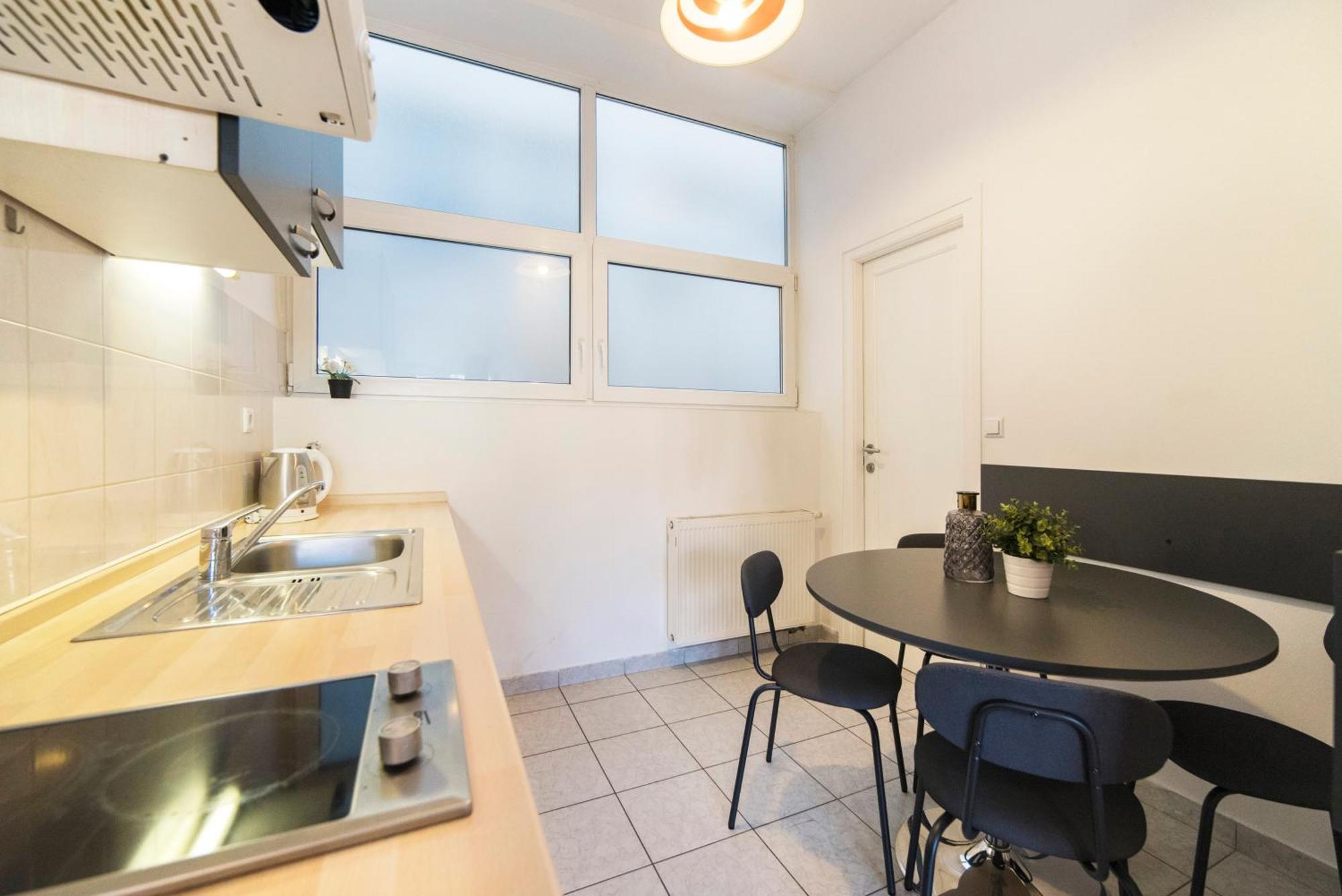 Barbara Apartment Zagreb Bagian luar foto
