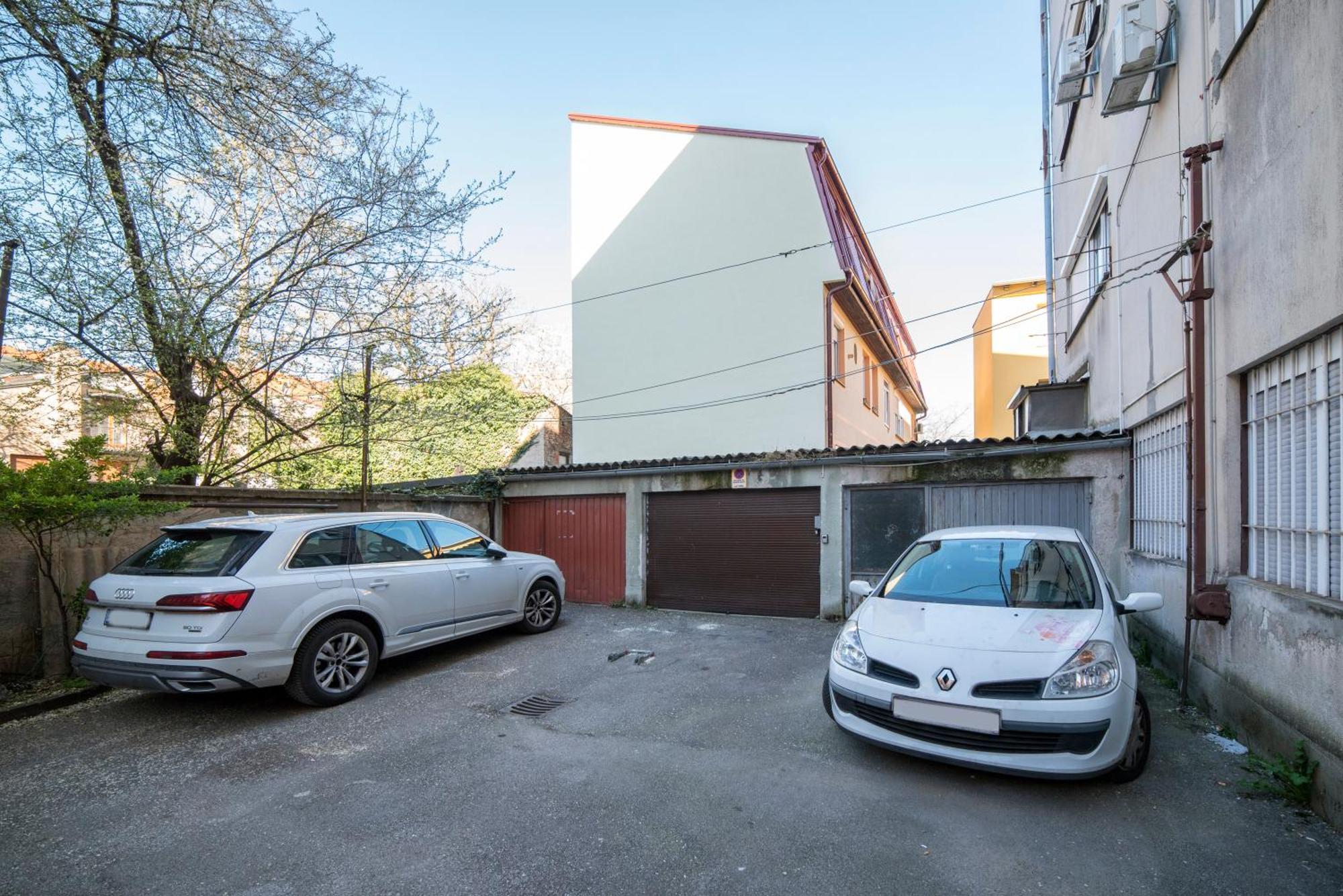 Barbara Apartment Zagreb Bagian luar foto